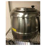 Soup Warmer