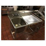 Prep Sink