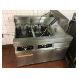 Double Fryer