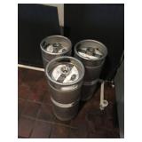 Keg Barrels