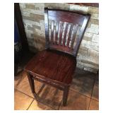 Wooden Chairs