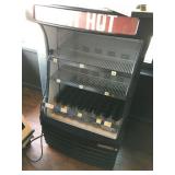 Open Front Merchandiser ON SITE GUARANTEE