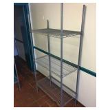 Coated Wire Rack