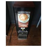 Cappuccino Machine