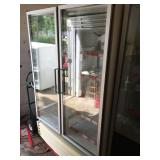 Merchandiser Freezer