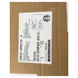 Case of Chrome Shelves