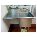SS PREP SINK