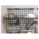 WIRE WALL DRYING RACK