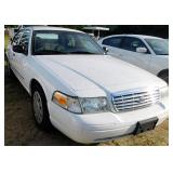 2010 FORD CROWN VIC