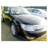 2008 FORD TAURUS