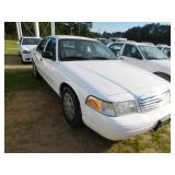2011 FORD CROWN VIC 2011 FORD CROWN VIC