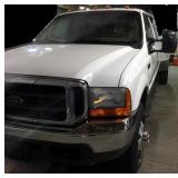 2000 Ford F350