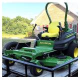 JOHN DEERE MOWER