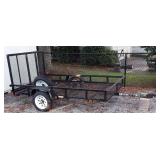 UTILITY TRAILER