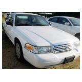 2010 FORD CROWN VIC 2010 FORD CROWN VIC