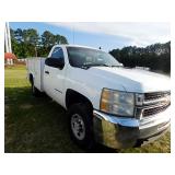 2008 CHEVROLET 2500 HD 2008 CHEVROLET 2500 HD