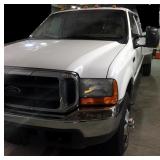 2000 Ford F350 2000 Ford F350