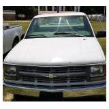 1998 Chevrolet 2500 1998 Chevrolet 2500