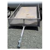 UTILITY TRAILER - unclaimed property