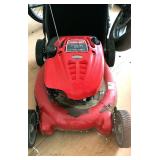 PUSH MOWER - unclaimed property