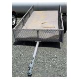 UTILITY TRAILER - unclaimed property UTILITY TRAILER - unclaimed property