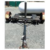 TOW DOLLY -unclaimed property TOW DOLLY -unclaimed property