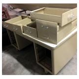 STEEL DESK STEEL DESK
