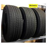 MICHELIN TIRES MICHELIN TIRES
