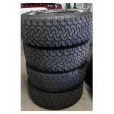 BF GOODRICH TIRES