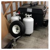PIG COOKER ON TRAILER PIG COOKER ON TRAILER
