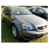 2012 CHEVROLET CAPRICE 2012 CHEVROLET CAPRICE