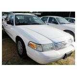 2010 FORD CROWN VIC 2010 FORD CROWN VIC
