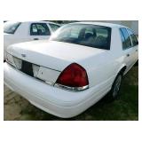 2009 FORD CROWN VIC 2009 FORD CROWN VIC