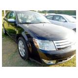 2008 FORD TAURUS 2008 FORD TAURUS