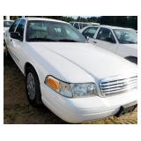 2008 FORD CROWN VIC 2008 FORD CROWN VIC