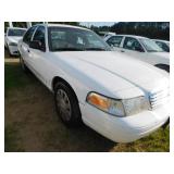 2007 FORD CROWN VIC 2007 FORD CROWN VIC