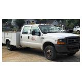 2000 F350 FORD PICKUP 2000 F350 FORD PICKUP