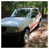 2004 Ford Explorer