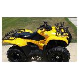 HONDA ATV HONDA ATV