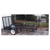 UTILITY TRAILER UTILITY TRAILER