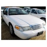 2009 FORD CROWN VIC 2009 FORD CROWN VIC