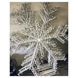 SNOWFLAKE DECORATION