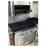 RANGE/OVEN