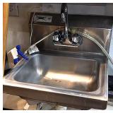 SS HAND SINK