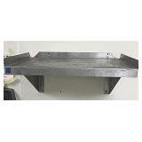 SS WALL SHELF