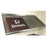 SS DISH RACK WALL SHELF