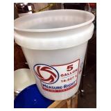 Measuring buckets