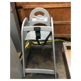 High chair