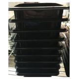 Food storage pans