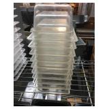 Food storage pans